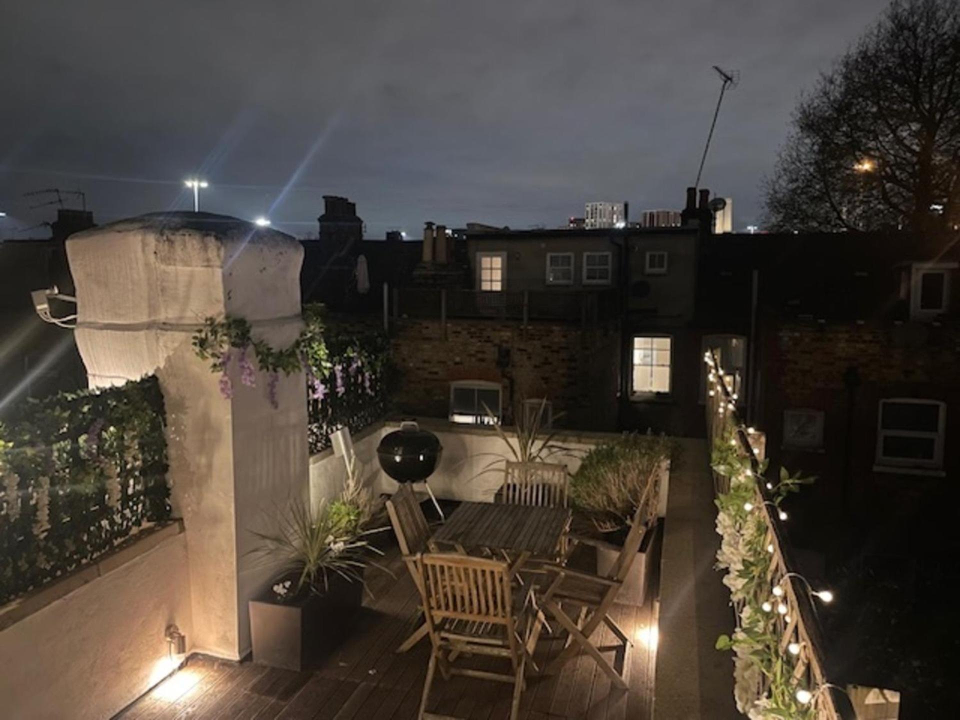 Appartamento Inviting 4bd With Roof Terrace Nine Elms