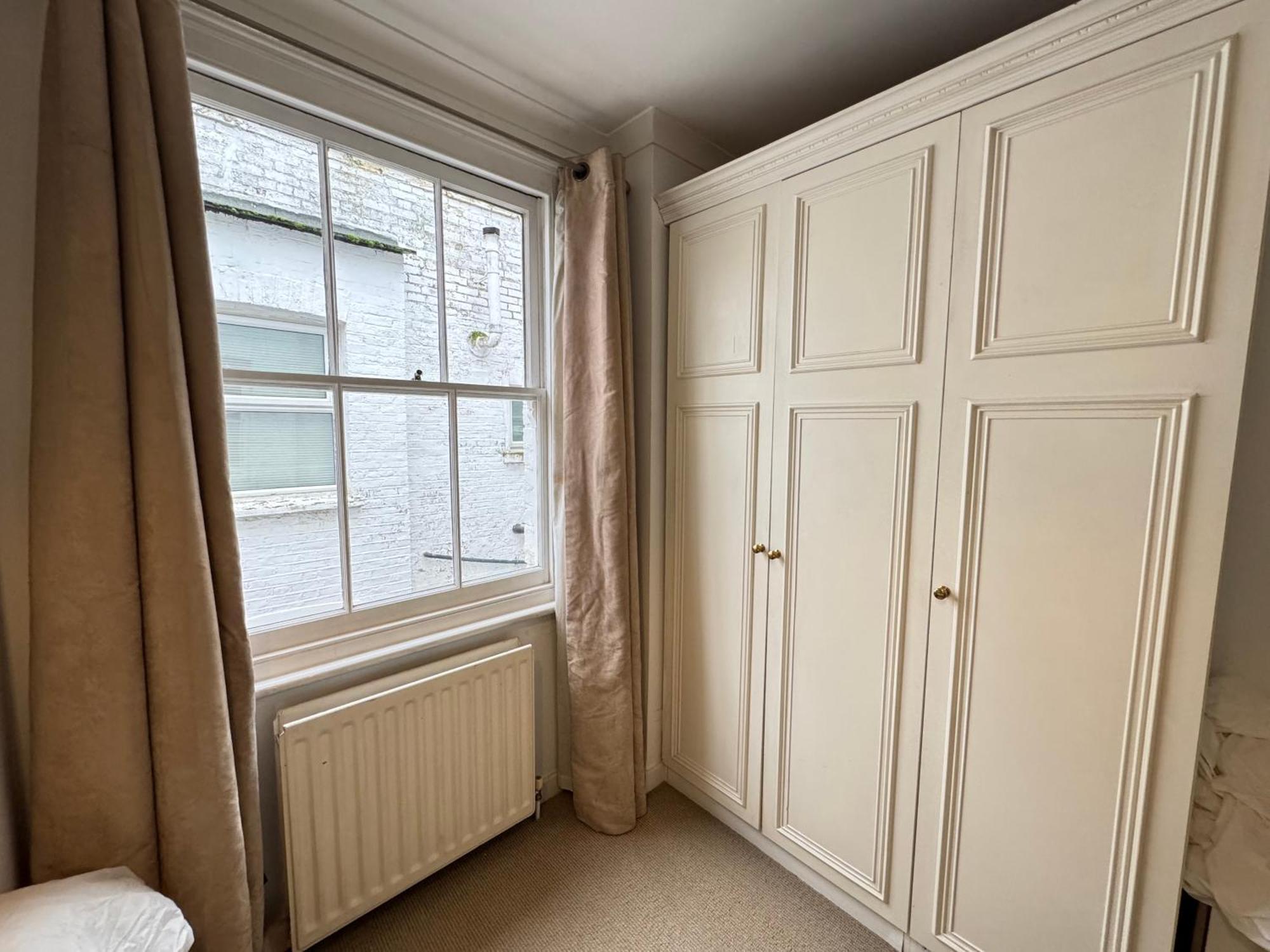 Inviting 4bd With Roof Terrace Nine Elms Appartamento