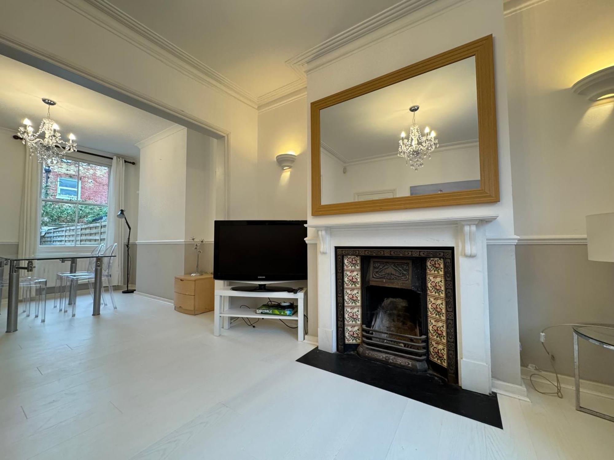 Appartamento Inviting 4bd With Roof Terrace Nine Elms