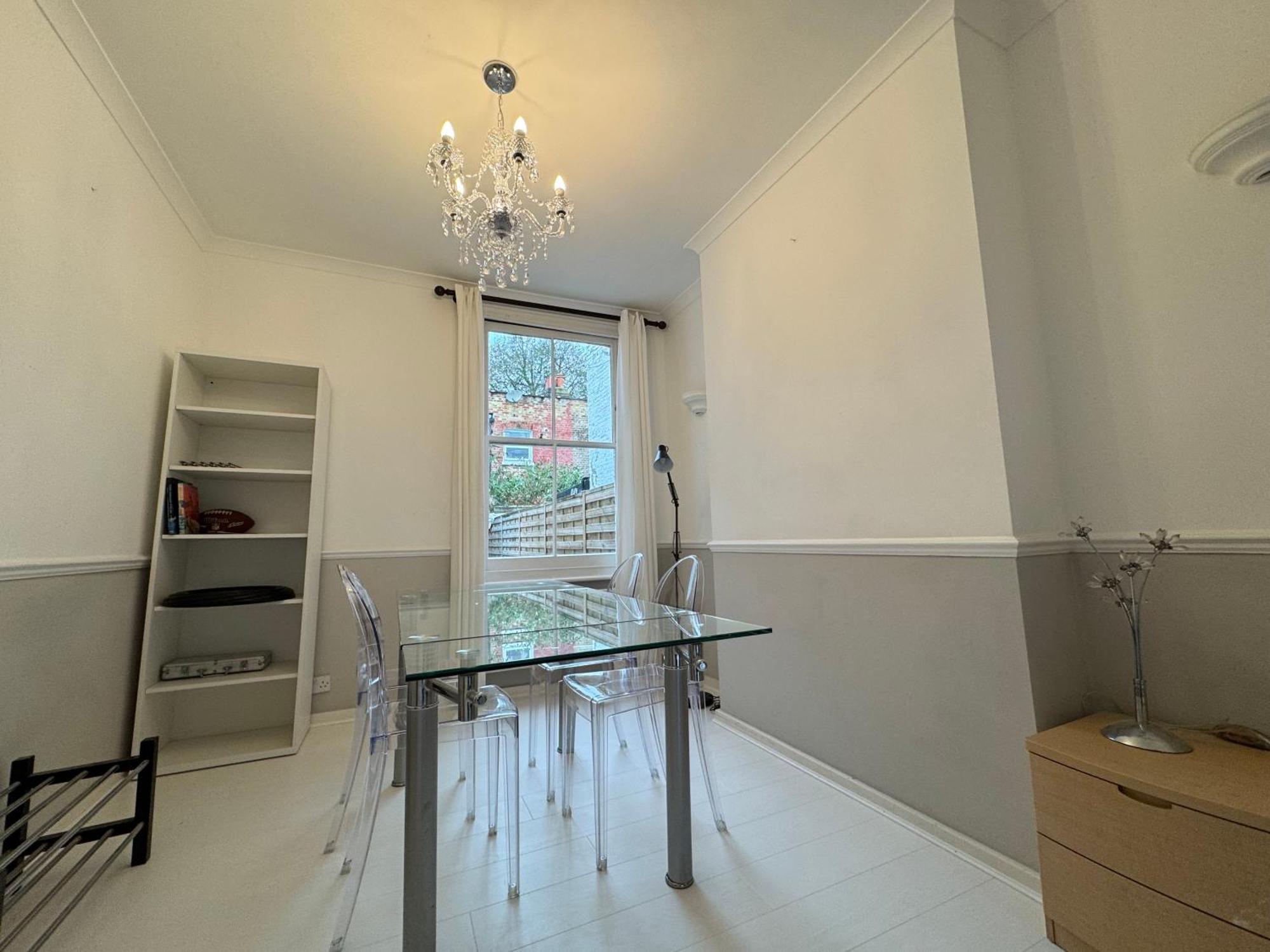 Appartamento Inviting 4bd With Roof Terrace Nine Elms
